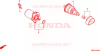 MOTORE AVVIAMENTO per Honda SFX 50 1999