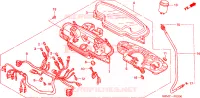 INDICATORE per Honda SFX 50 2000