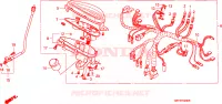 TACHIMETRO per Honda SCOOPY 50 1996