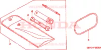 UTENSILI per Honda SCOOPY 50 1996