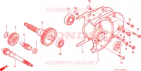 TRASMISSIONE per Honda NH 80 1994