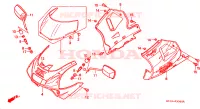 RIPARO per Honda NSR 50 2000
