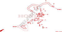 ELETTROVALVOLA per Honda ZOOMER 50 2012
