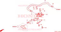 ELETTROVALVOLA per Honda ZOOMER 50 2009