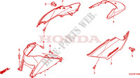 COPERTURA CORPO per Honda SCR 110 2011