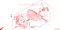 FANALE per Honda C 90 1996