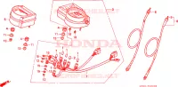 INDICATORE per Honda CRM 75 1989