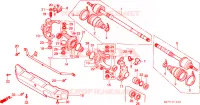 NOCCA per Honda FOURTRAX 350 FOREMAN 4X4 1987