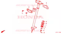 ALBERO STERZO per Honda SPORTRAX TRX 90 2002