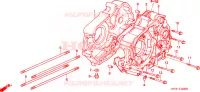 CASSA MANOVELLA per Honda SPORTRAX TRX 90 2002