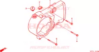 COPERTURA CASSA MANOVELLA per Honda SPORTRAX TRX 90 2002