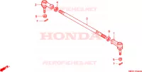 ASTA COLLEGAMENTO per Honda TRX 300 SPORTRAX EX 1994