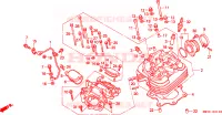 TESTATA per Honda TRX 300 SPORTRAX EX 1994