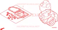 CORREDO B GUARNIZIONE per Honda FOURTRAX 400 FOREMAN 4X4 1996