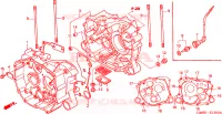CASSA MANOVELLA per Honda TRX 250 FOURTRAX RECON Standard 2003