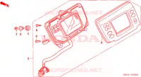 INDICATORE (TRX500FA5/6/7/8) per Honda FOURTRAX 500 FOREMAN RUBICON Hydrostatic 2006