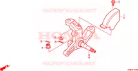 NOCCA per Honda TRX 250 SPORTRAX EX 2004
