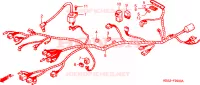 BARDATURA FILO per Honda NSR 125 R 1997