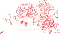 CASSA MANOVELLA per Honda NSR 125 R 1997