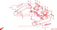CONDOTTO ARIA(2) per Honda NSR 125 R 1997