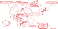 MARCHIO(6) per Honda NSR 125 R 2000