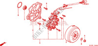 GENERATORE(1) per Honda CG 125 2000