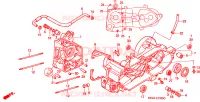 CASSA MANOVELLA per Honda FORESIGHT 250 1999
