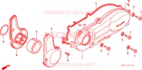 COPERTURA CASSA MANOVELLA per Honda FORESIGHT 250 1999