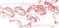 TACHIMETRO per Honda FORESIGHT 250 1999