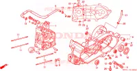 CASSA MANOVELLA per Honda FORESIGHT 250 2002