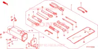 UTENSILI per Honda CITY FLY 125 CLR 1998