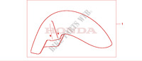 MODANAT.ANT.CRONATA per Honda SHADOW 125 2001