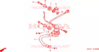 ELETTROVALVOLA per Honda AROBASE 125 TWO TONE 2003