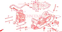 CASSA MANOVELLA per Honda JAZZ 250 2004