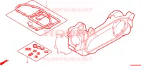 CORREDO B GUARNIZIONE per Honda JAZZ 250 2004