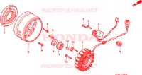 GENERATORE per Honda JAZZ 250 2004