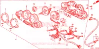 TACHIMETRO per Honda JAZZ 250 2004