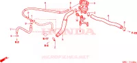 VALVOLA INIEZIONE ARIA per Honda JAZZ 250 2004