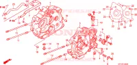 CASSA MANOVELLA per Honda INNOVA 125 2009