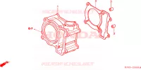 CILINDRO per Honda SH 125 2002