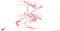 ELETTROVALVOLA per Honda SH 125 2002