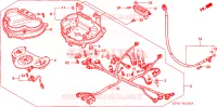 INDICATORE per Honda SH 125 2002