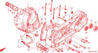 CASSA MANOVELLA per Honda SPAZIO 250 1999