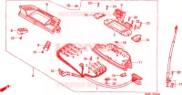 INDICATORE per Honda SPAZIO 250 1999