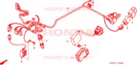 BARDATURA FILO per Honda CRF 250 X 2005