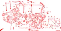 CASSA MANOVELLA per Honda CRF 250 X 2005