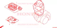 CORREDO A GUARNIZIONE per Honda CRF 250 X 2005
