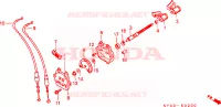 ALA VALVOLA per Honda NSR 125 R 1991