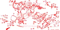 RIPARO per Honda NSR 125 R 1991