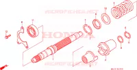ALBERO PRIMARIO per Honda PAN EUROPEAN ST 1100 1998